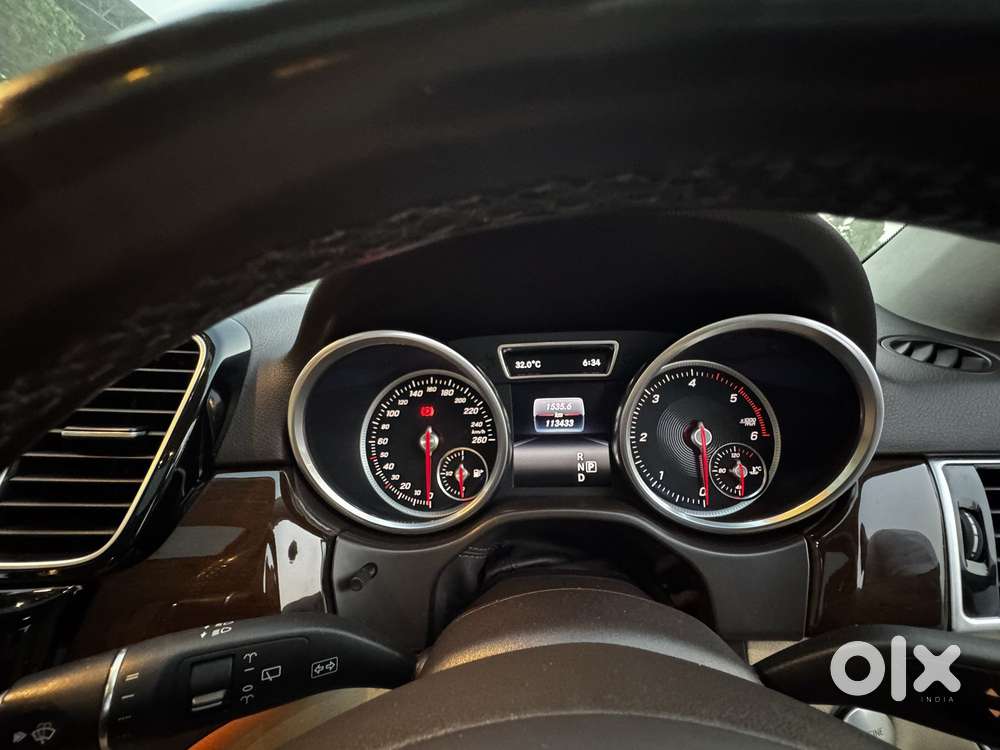 Mercedes-benz Gle Class 2.1 250d 4matic, 2016, Diesel