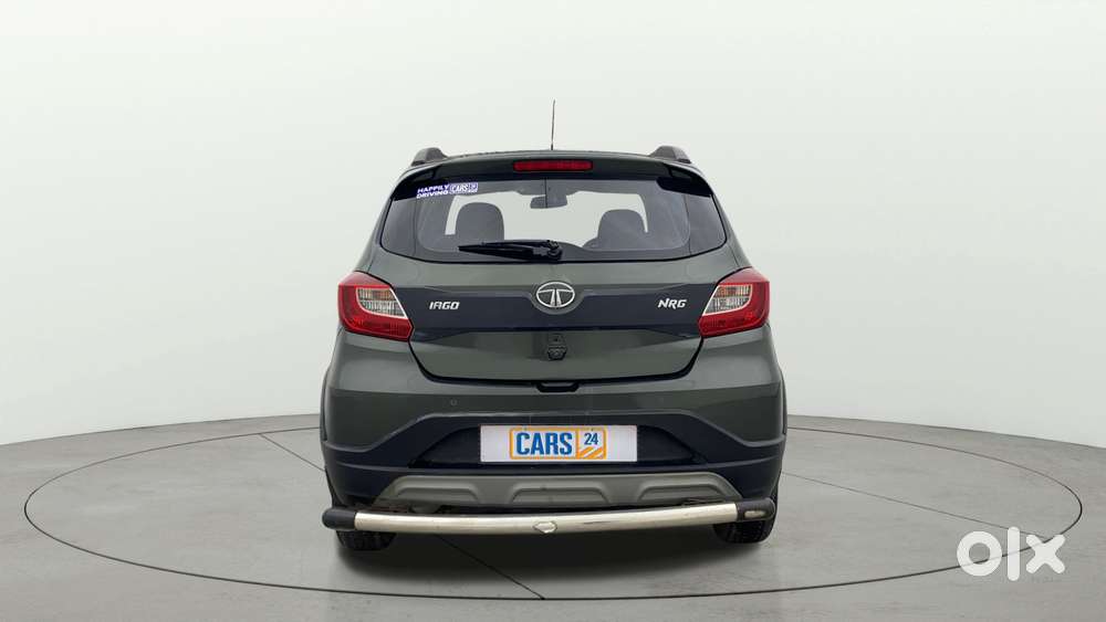 Tata Tiago Nrg Petrol Amt, 2022, Petrol