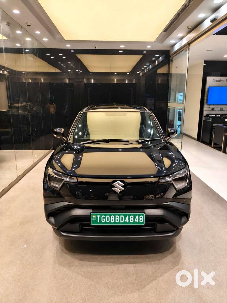 Maruti Suzuki E-vitara 2026