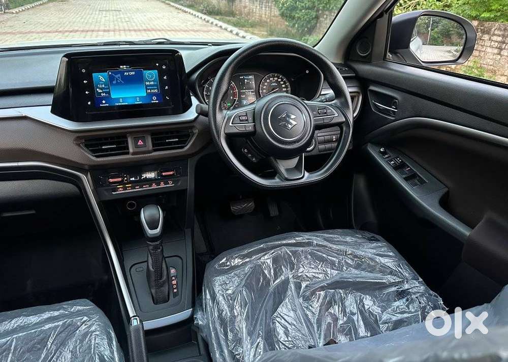 Maruti Suzuki Brezza 1.5 Zxi At Smart Hybrid, 2026, Petrol