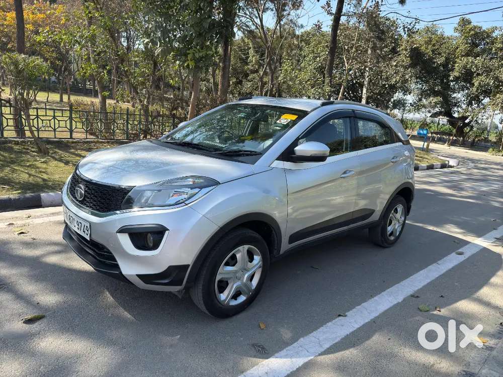 Tata Nexon 2019 Diesel Well Maintained