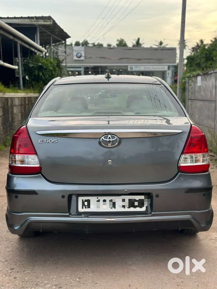 Toyota Etios Gd, 2015, Diesel