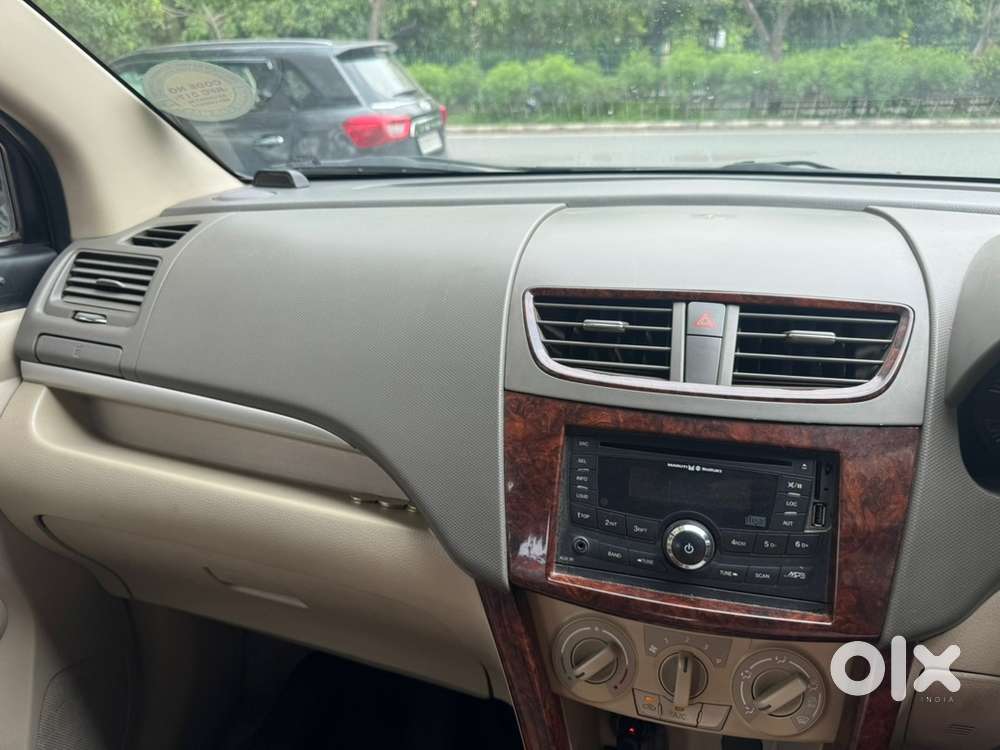 Maruti Suzuki Ertiga 2012 Cng & Hybrids Well Maintained
