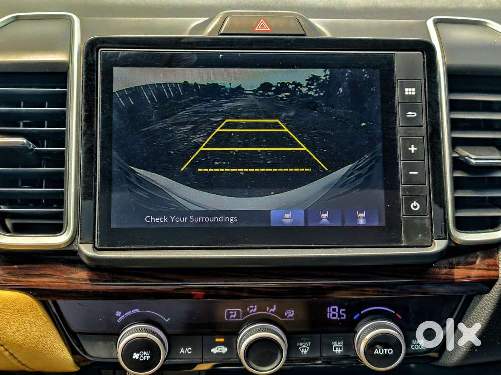 Honda City Zx Cvt, 2023, Petrol