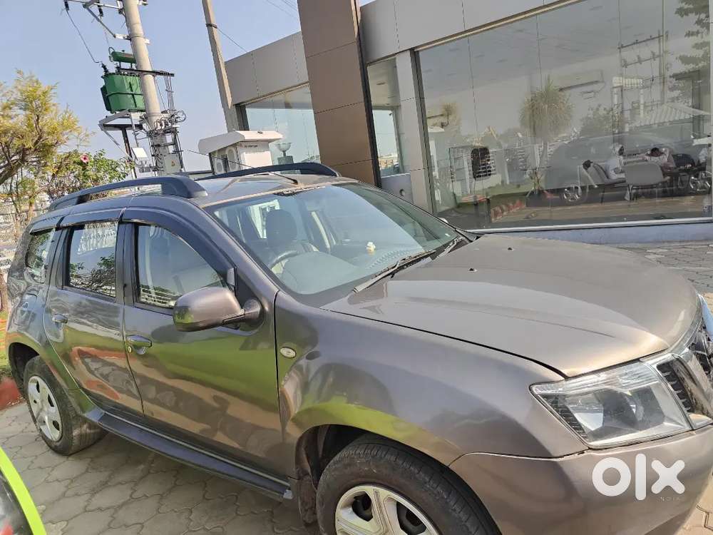 Nissan Terrano 1.5 Xe 2016 Diesel