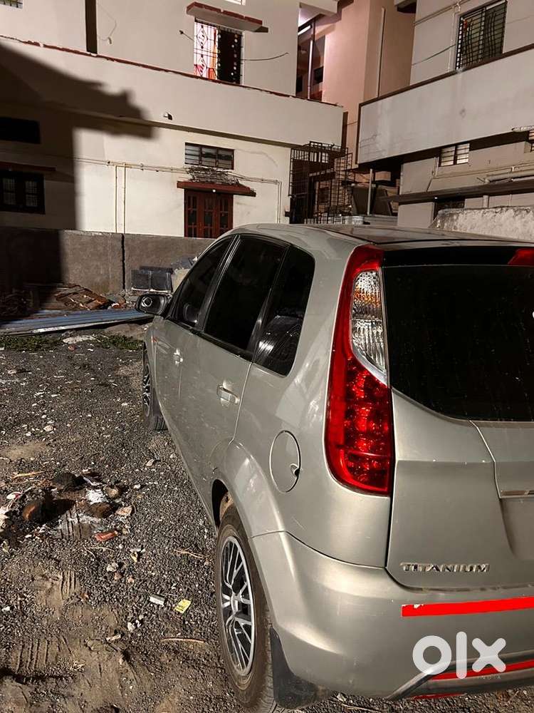 Ford Figo 2010 Diesel
