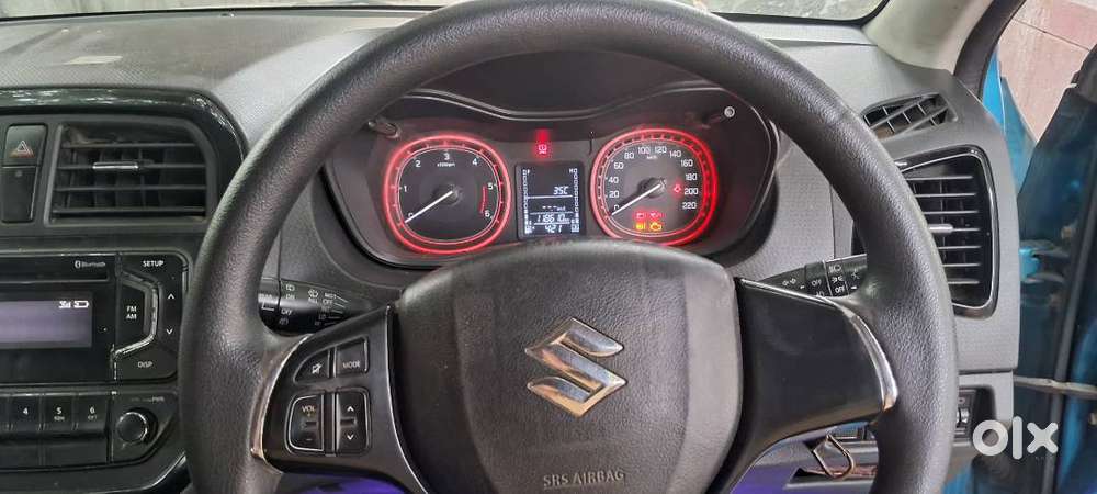 Maruti Suzuki Brezza 2017 Diesel Well Maintained