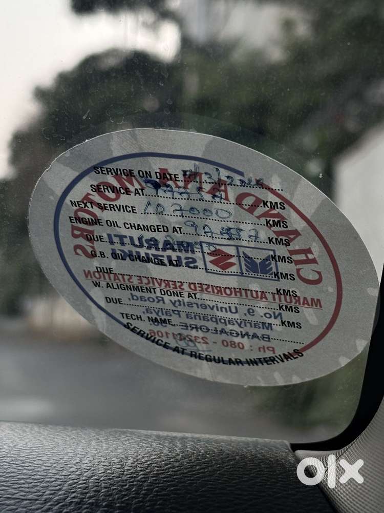 Maruti Suzuki Swift Dzire Vdi Bsiv, 2013, Diesel