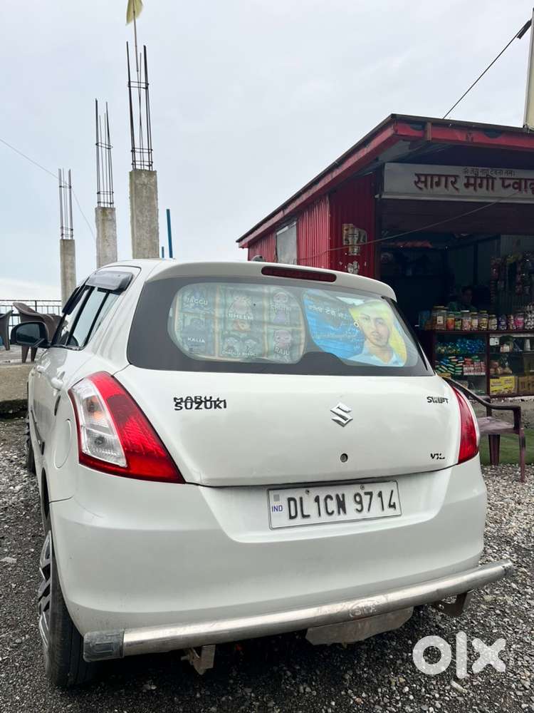 Maruti Suzuki Swift 2014 Year