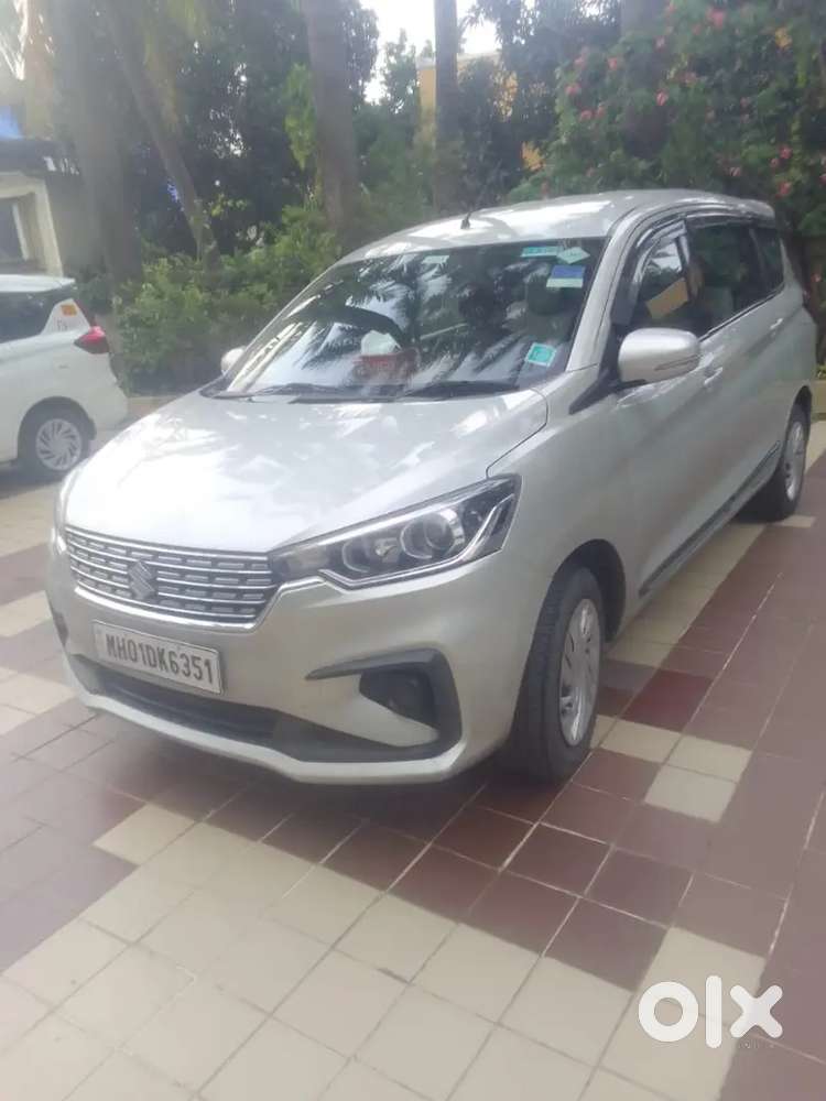 Maruti Suzuki Ertiga 2019