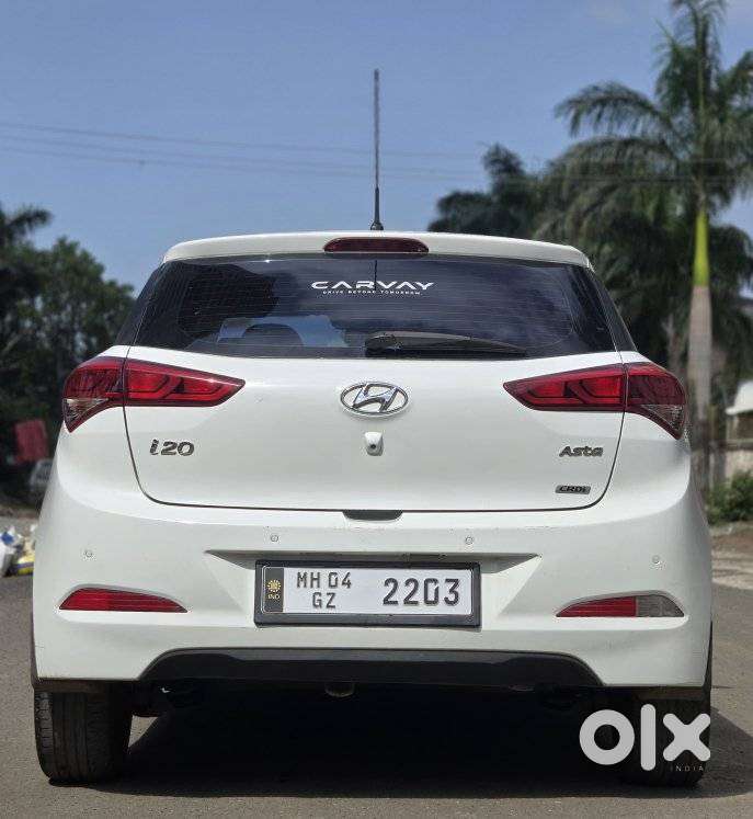 Hyundai I20 Asta Option 1.2, 2015, Diesel