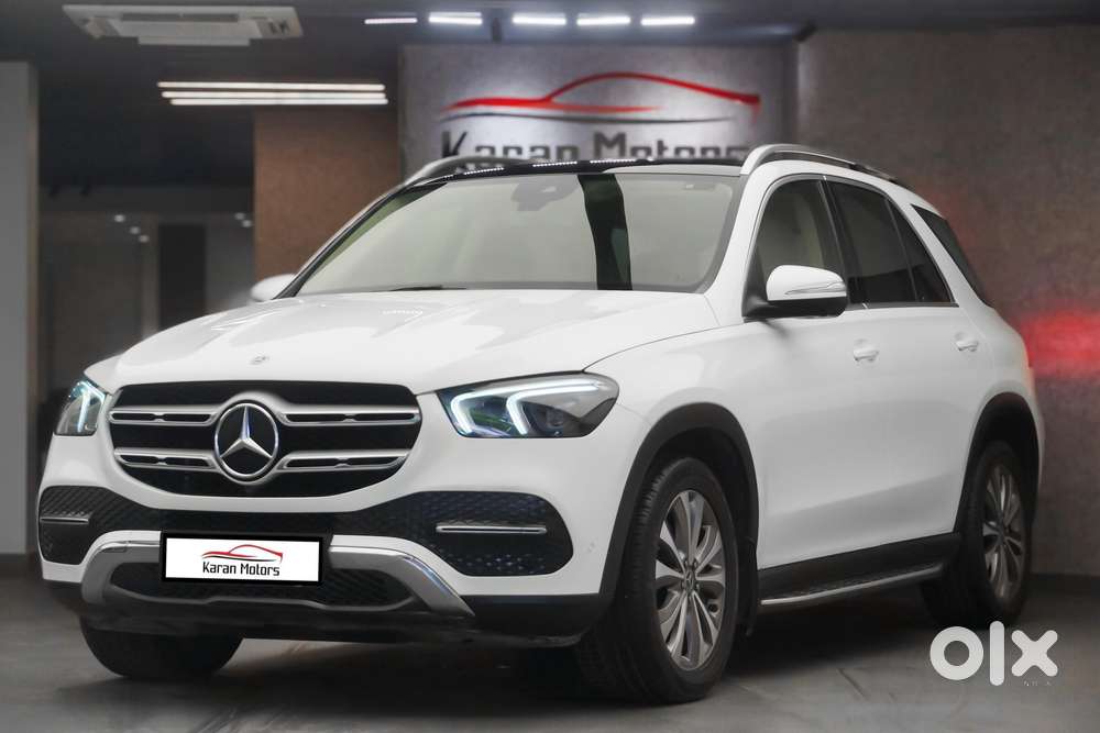 Mercedes-benz Gle 300d 4matic Lwb, 2023, Diesel