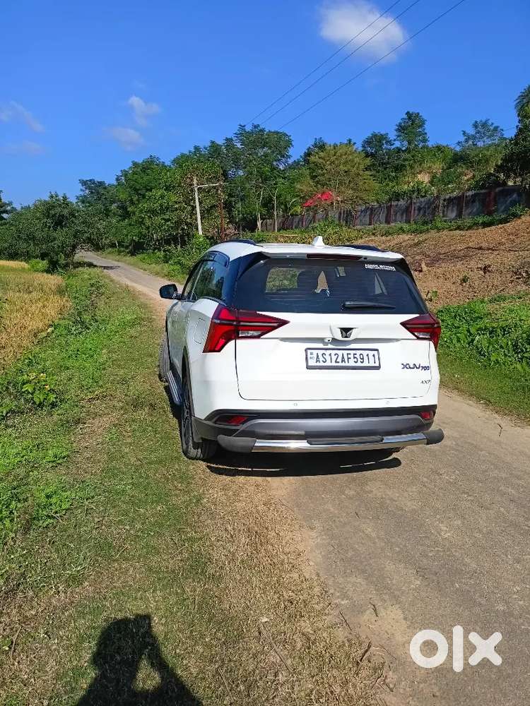 Mahindra Xuv700 2023 Diesel 37000 Km Driven