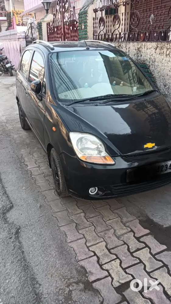 Chevrolet Spark 1.0 2012