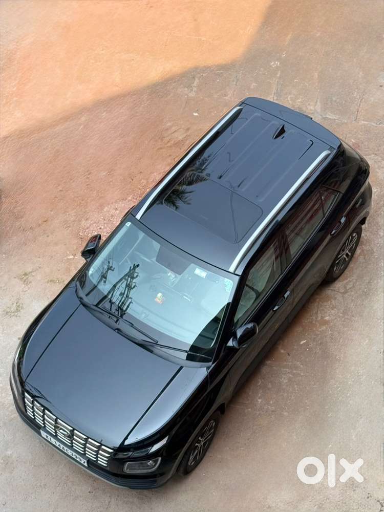 Hyundai Venue Diesel 2022 Car