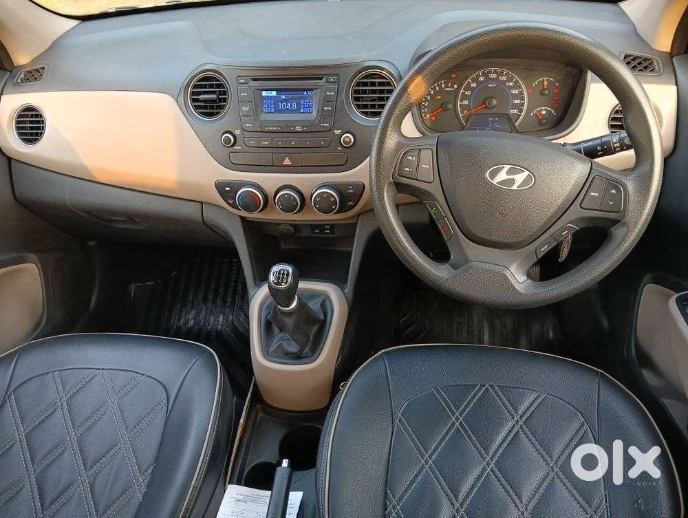Hyundai Grand I10 2016-2017 Sportz, 2016, Petrol