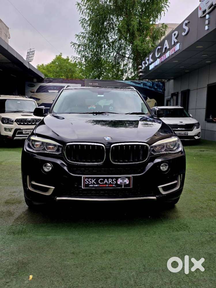 Bmw X5 Xdrive 30d Sport, 2016, Diesel