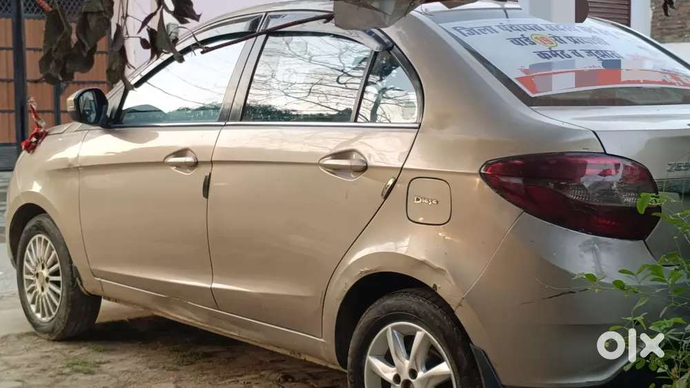 Tata Zest Diesel Well Maintained Car