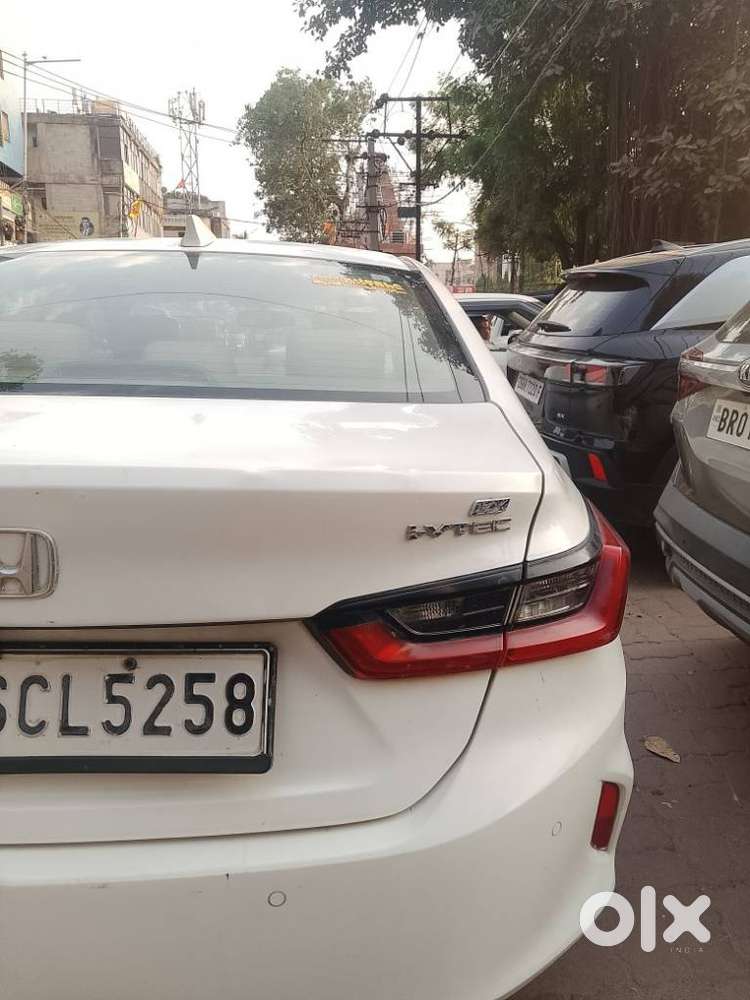 Honda City 1.5 Vx I-vtec Mt, 2021, Petrol