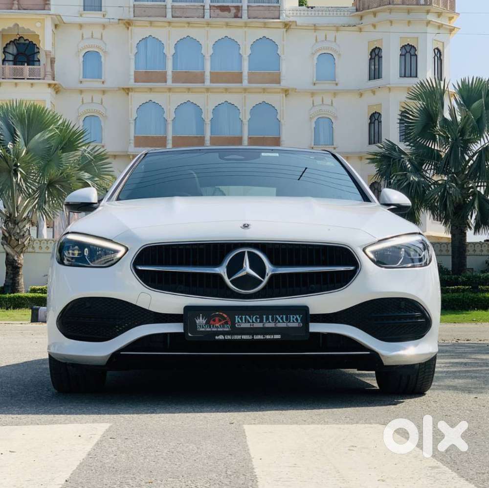 Mercedes-benz C-class 2.0 220d, 2024, Diesel