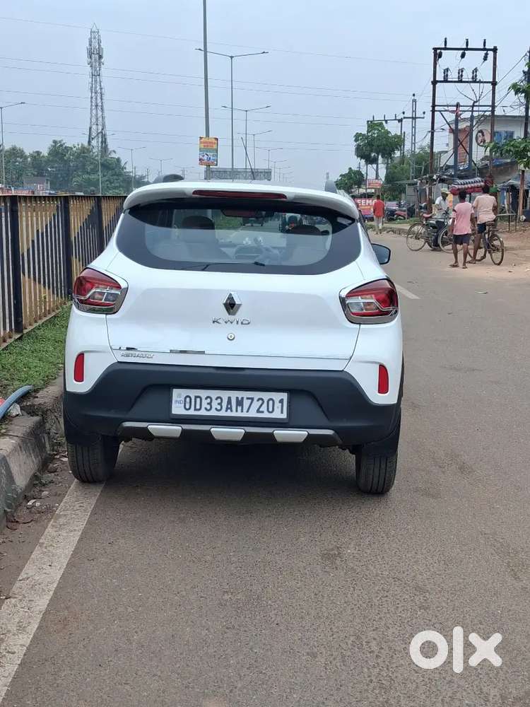 Renault Kwid 2024 Petrol 16500 Km Driven