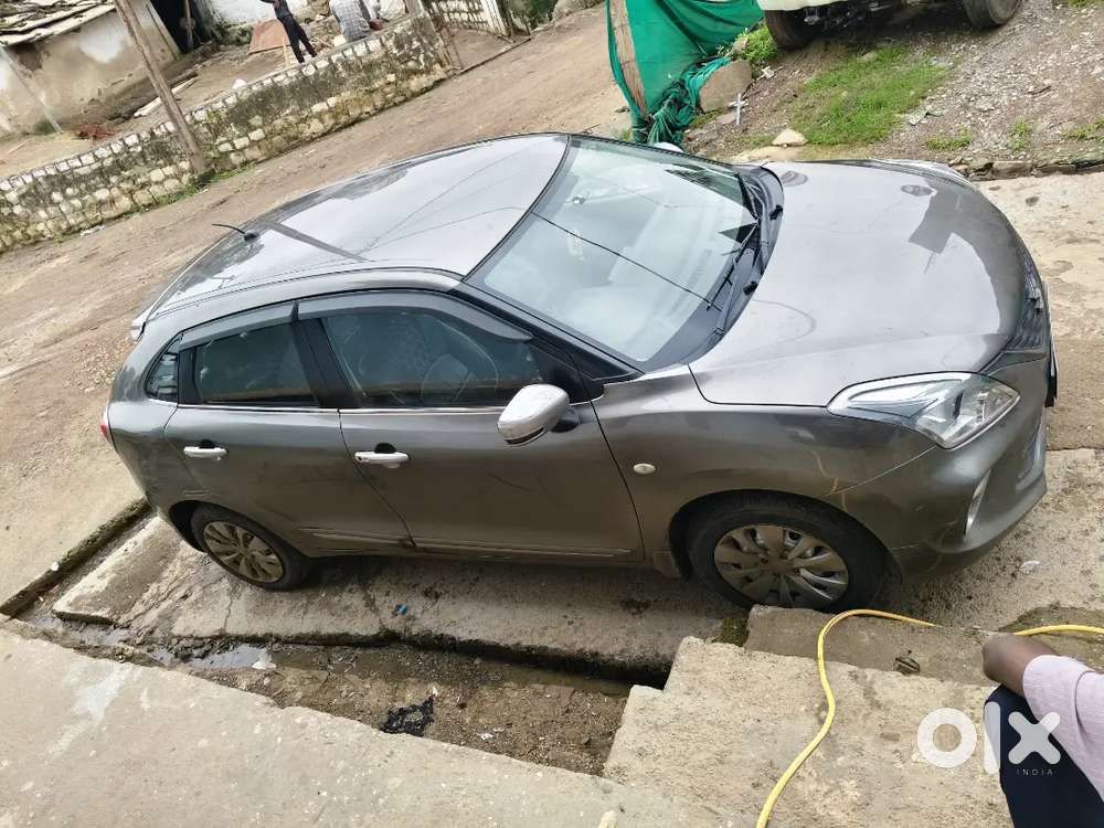Maruti Suzuki Baleno 2021 Cng & Hybrids 100000 Km Driven