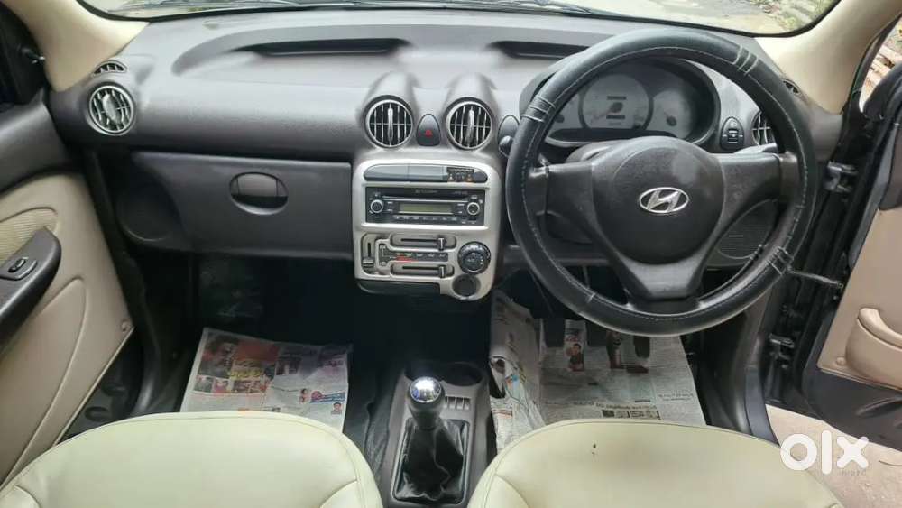 Hyundai Santro Xing Gls 2014 Petrol And Cng