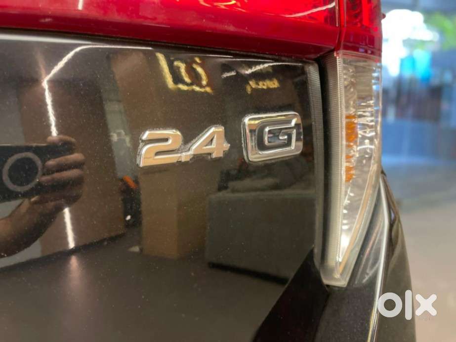 Toyota Innova Crysta [2020-ongoing] 2.4 Gx 8 Str, 2022, Diesel