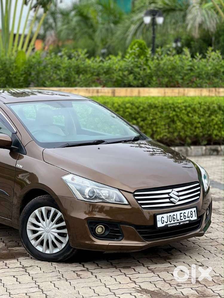 Maruti Suzuki Ciaz 1.3 Delta Shvs Mt, 2018, Diesel