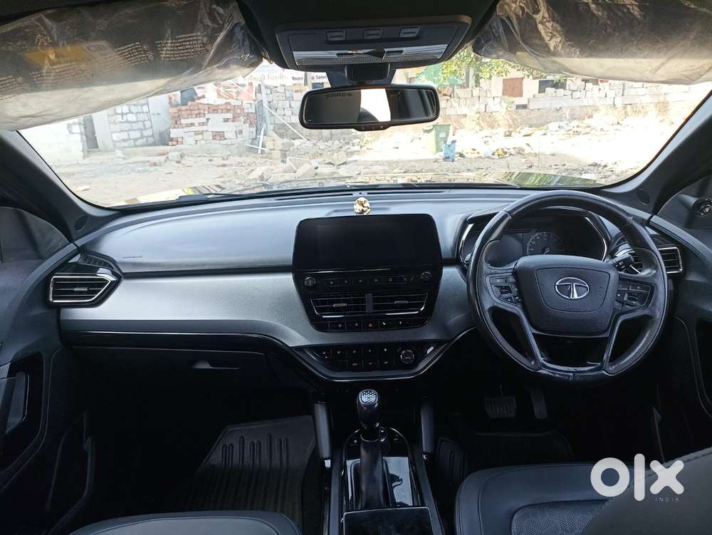 Tata Harrier Xza Plus Dark Edition, 2022, Diesel