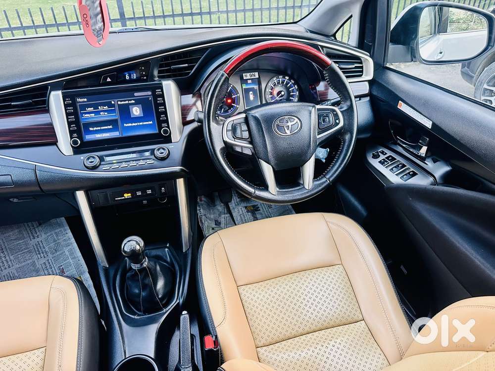 Toyota Innova Crysta 2.4 V, 2022, Diesel