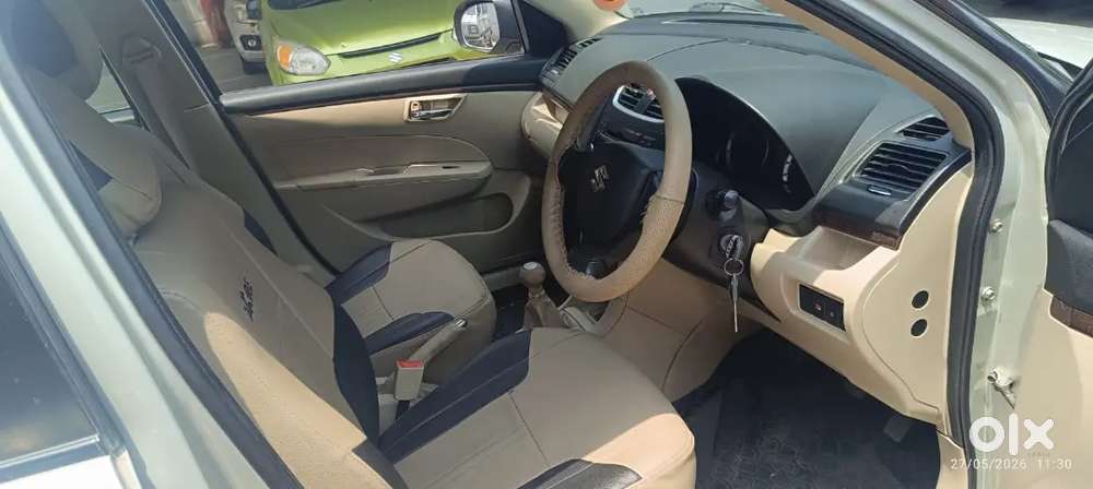 Maruti Suzuki Dzire 2015 Petrol 37000 Km Driven