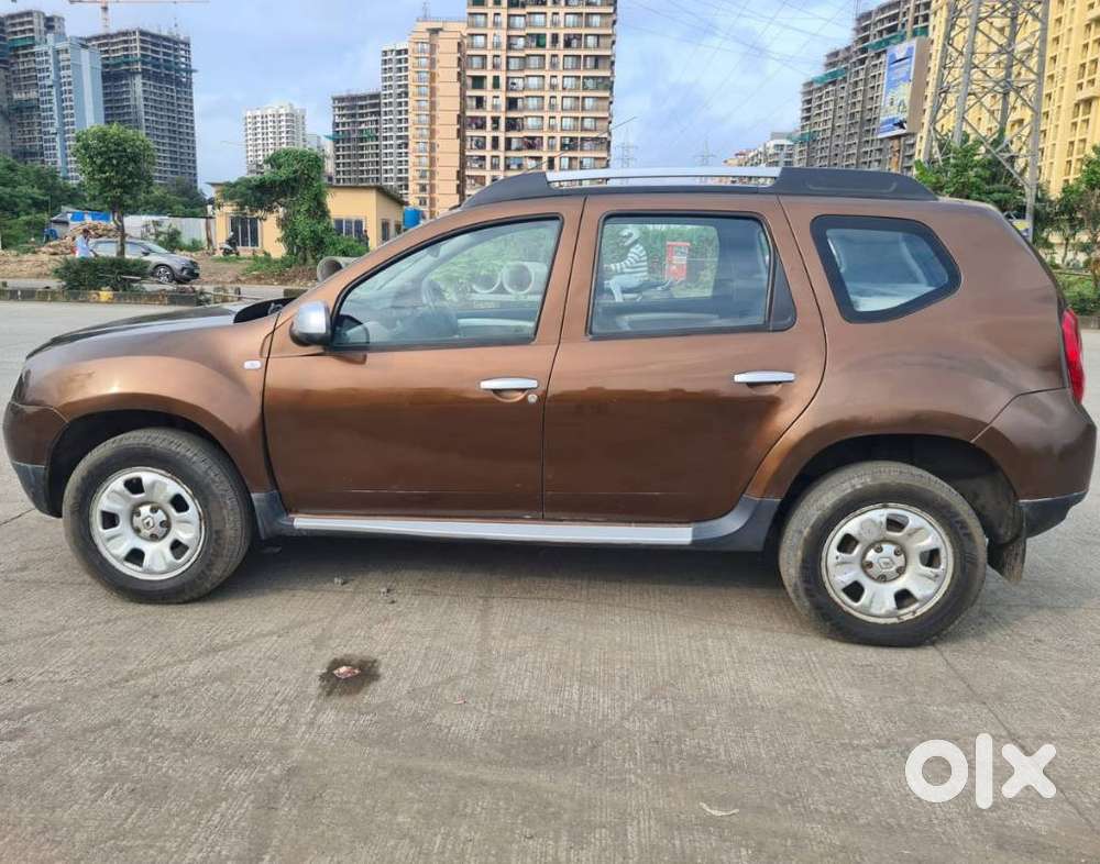Renault Duster 85ps Diesel Rxl, 2013