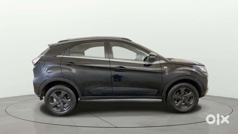 Tata Nexon 1.5 Revotorq Xz Plus (l) Dark Edition, 2021, Petrol
