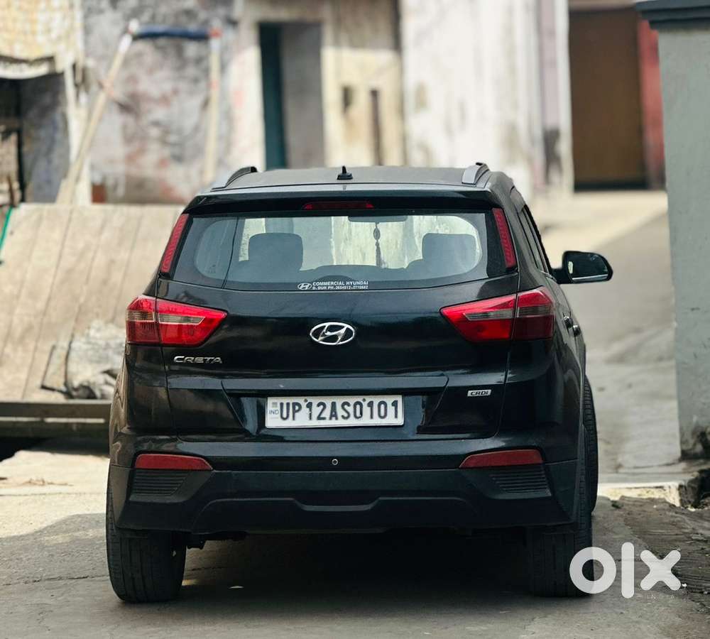 Creta 2017 Model Diesel