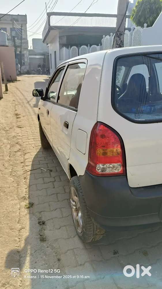 Maruti Suzuki Alto 2010 Petrol Good Condition