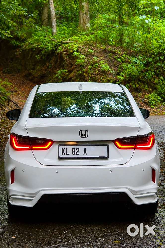 Honda City Petrol 2022 Model