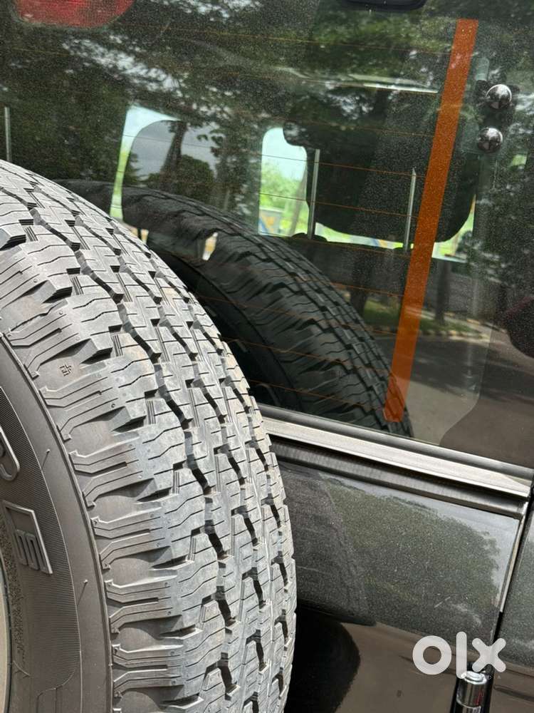 Mahindra Thar Diesel 2023 Lx P At 4wd