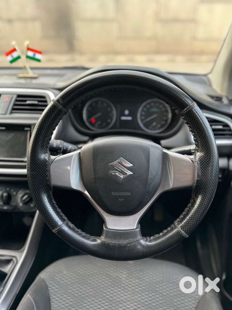 Maruti Suzuki S Cross Sigma Ddis 200 Sh, 2020, Petrol