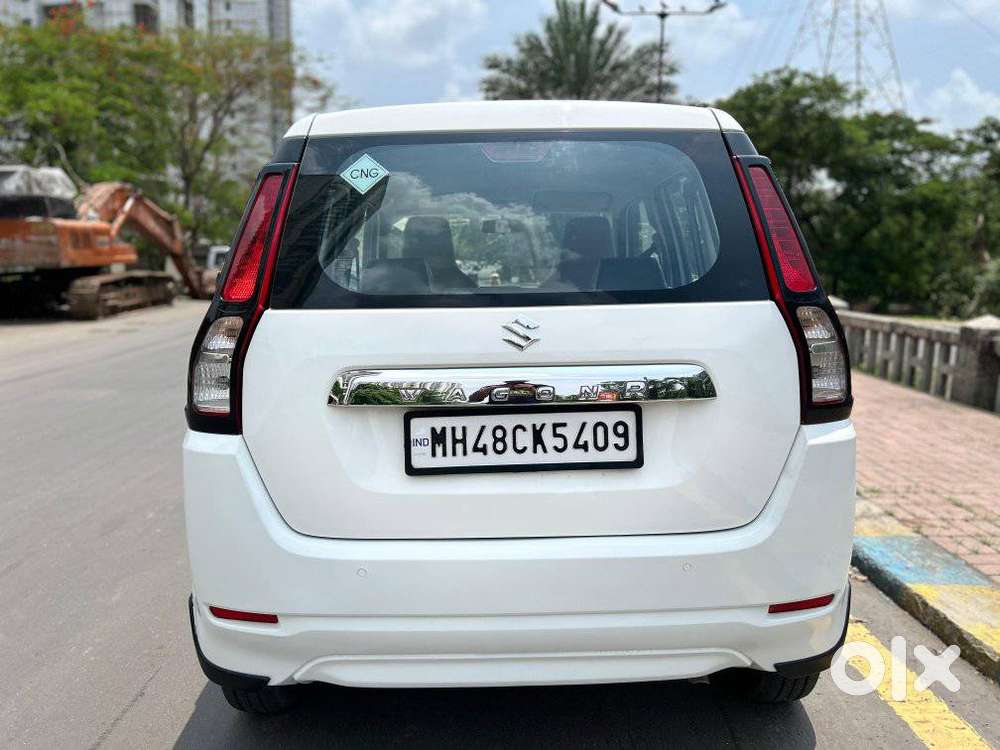 Maruti Suzuki Wagon R Vxi 1.0 Cng, 2023, Cng & Hybrids