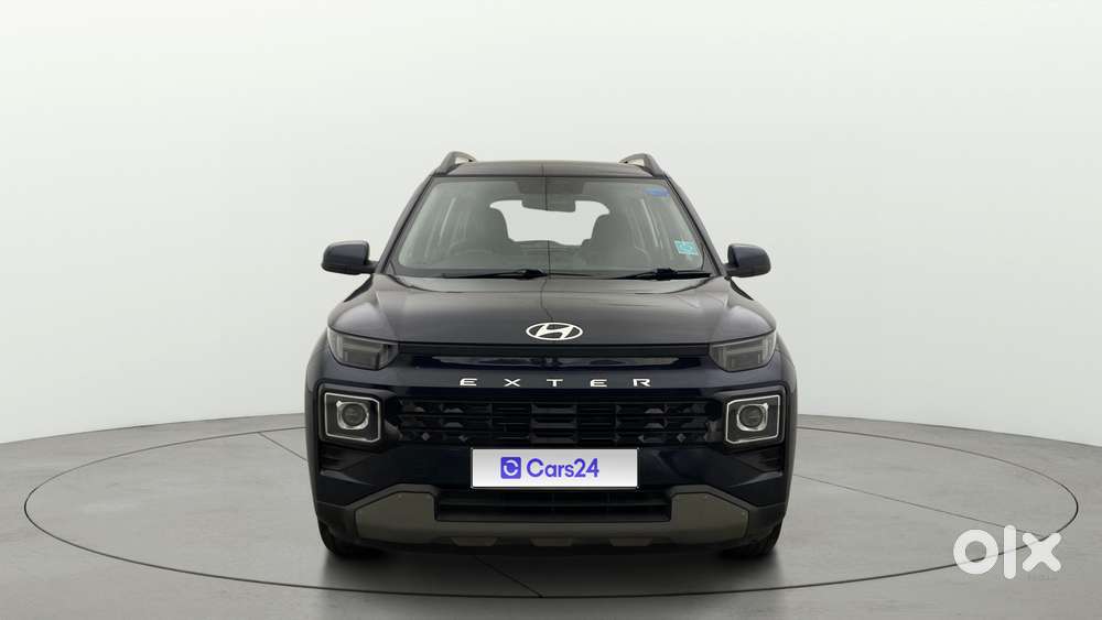 Hyundai Exter S (o) 1.2 Mt, 2024, Petrol