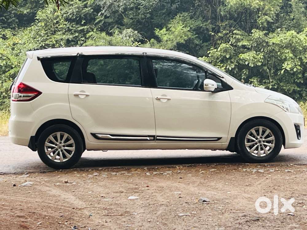 Maruti Suzuki Ertiga, 2014, Diesel