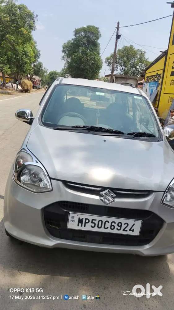 Alto 800 2018
