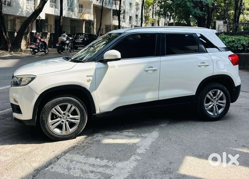 Maruti Suzuki Brezza Zdi, 2017, Diesel