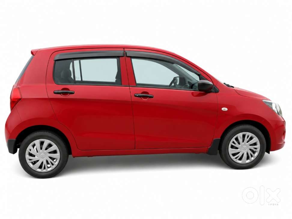 Maruti Suzuki Celerio 1.0 Vxi Amt, 2017, Petrol