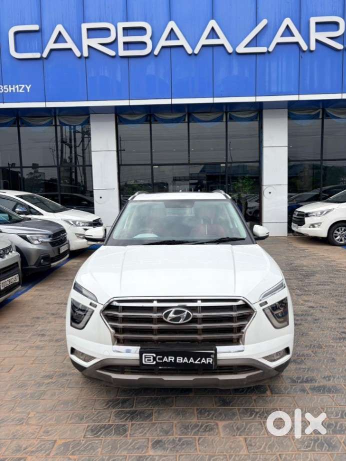 Hyundai Creta 1.5 Sx (o) Diesel, 2020, Diesel