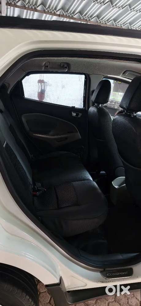 Ford Ecosport Diesel Manual 2014 Model 2015 Registration