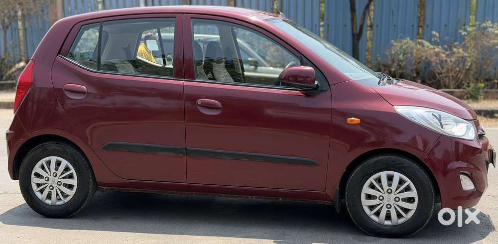 Hyundai I10 Sportz 1.2 Kappa2, 2014, Petrol