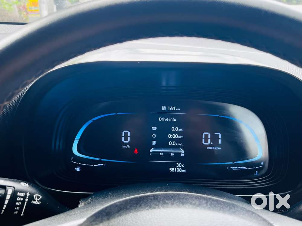 Hyundai Venue 1.4 Crdi Sx (o), 2022, Diesel