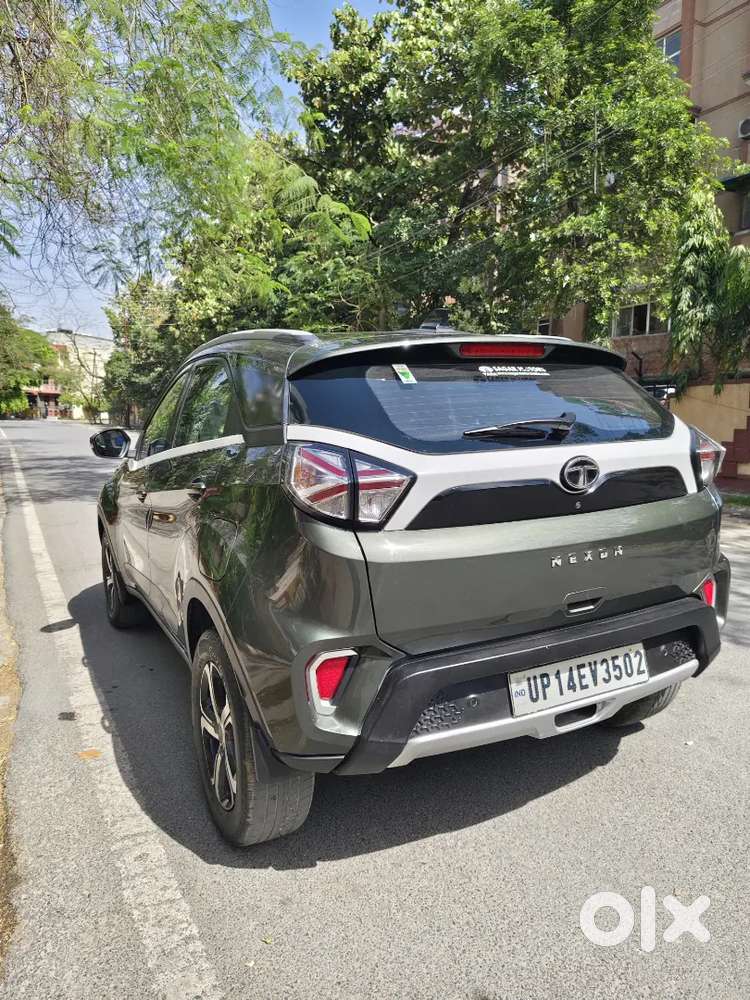 Tata Nexon Xza+ Creative Plus 2021